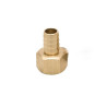 TYCNER Końcówka do węża GW 1/2" x 19mm 9110